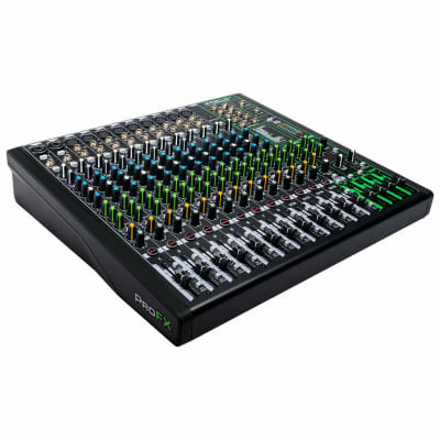 Mackie ProFX16v3 16-Channel Professional Effects Mixer w/USB image 3