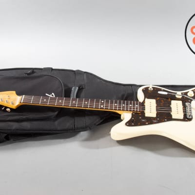 JV serial mid-80s] Fender Japan 60s Jazzmaster 3-Tone Burst | Reverb