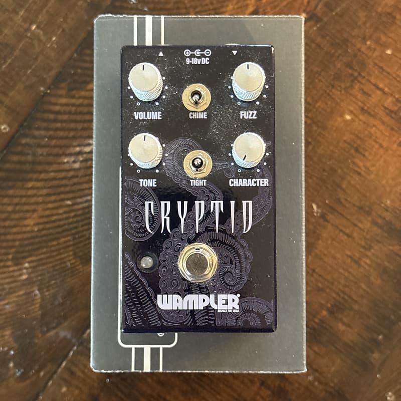 Wampler Cryptid Fuzz
