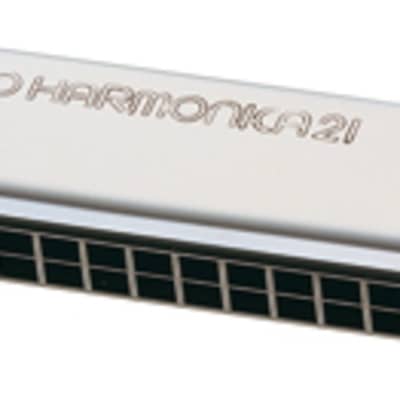 Tombo store harmonica 21