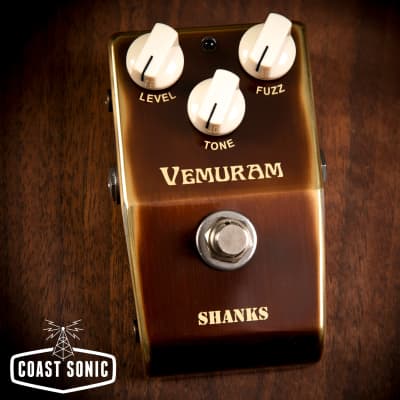 Vemuram Shanks II Fuzz | Reverb