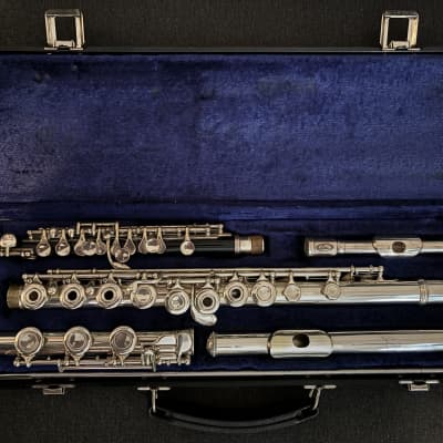 Armstrong Flutes | Reverb