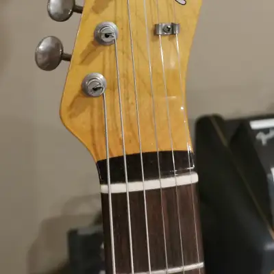 Fender TL-62 Telecaster Custom Reissue MIJ image 3