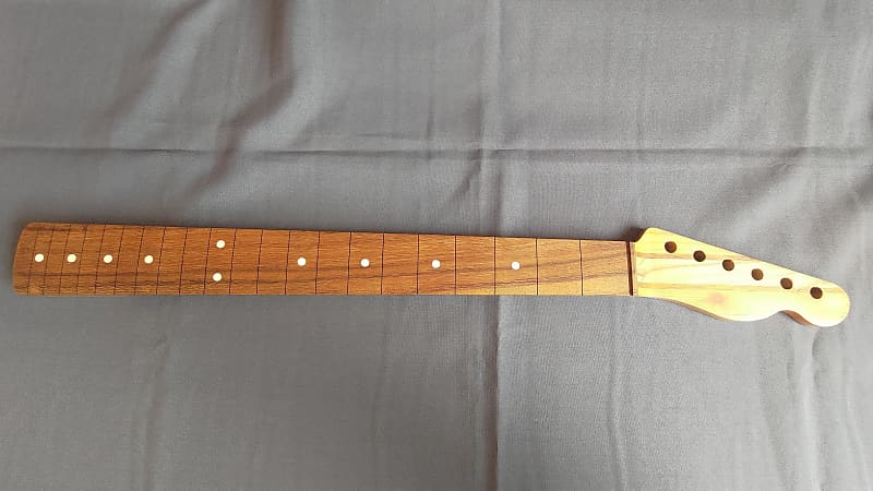 New 5-piece custom T-Style telecaster neck | Reverb