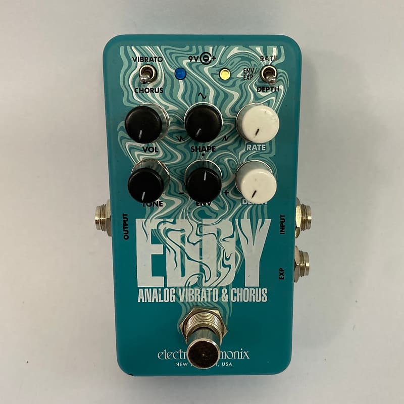 Electro-Harmonix Eddy