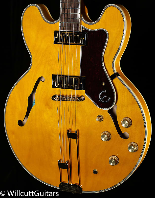 Epiphone sheraton reverb hotsell