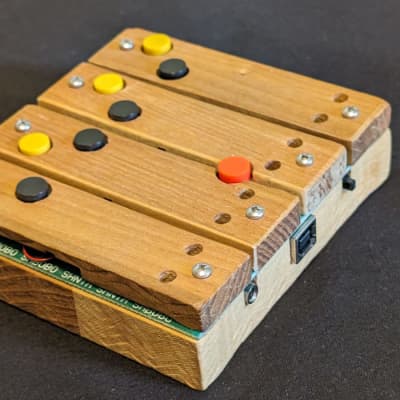 Shbobo SHNTH 2019 - natural wood image 1
