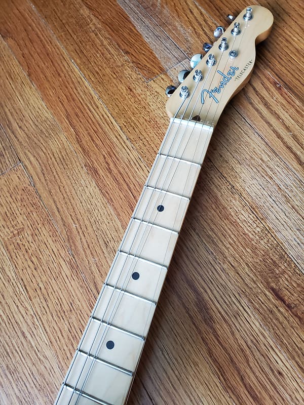 Telebirdタイプ Fender Neck おまけ付き - メルカリ