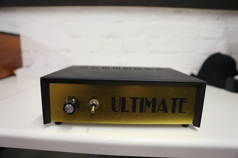 Ultimate Attenuator / Power Soak image 1