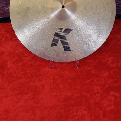 Zildjian 20