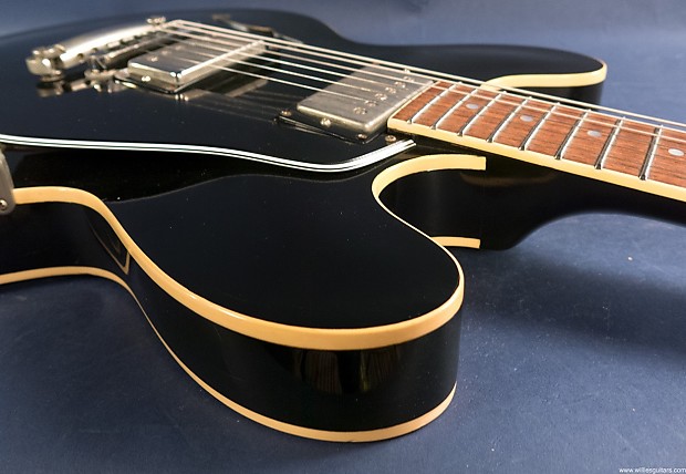 最安価格 1981年製 GIBSON ES-335／ new PAF搭載！ エレキギター