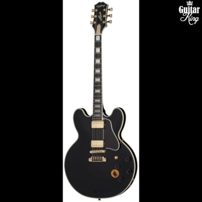 Epiphone B.B. King Lucille (Incl. EpiLite Case) Ebony for sale