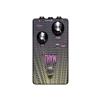 ★レア★【Adventure Audio】DREAM REAPER FUZZ Adventure Audio Dream Reaper Fuzz Modulation Machine