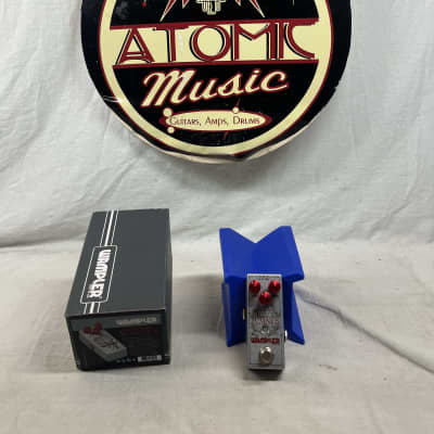 Wampler Germanium Tumnus Deluxe | Reverb