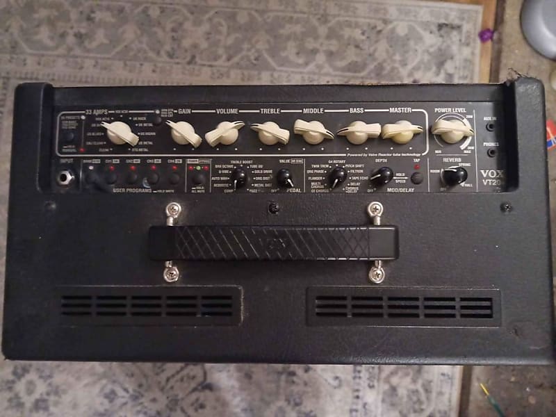 Vox Valvetronix VT20+ 30-Watt 1x8