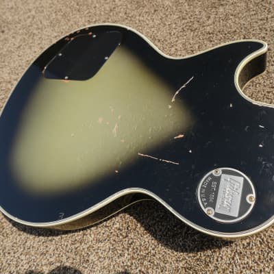 The BEST # | 2020 Gibson Custom Shop Adam Jones '79 Les Paul Custom (Aged, Signed) First Run image 19