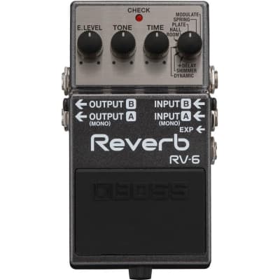 Boss RV-1000 | Reverb
