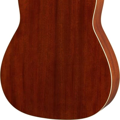 Yamaha FG820 12 Solid Top Acoustic 12 String Guitar Mahogany Back and Sides Natural image 2