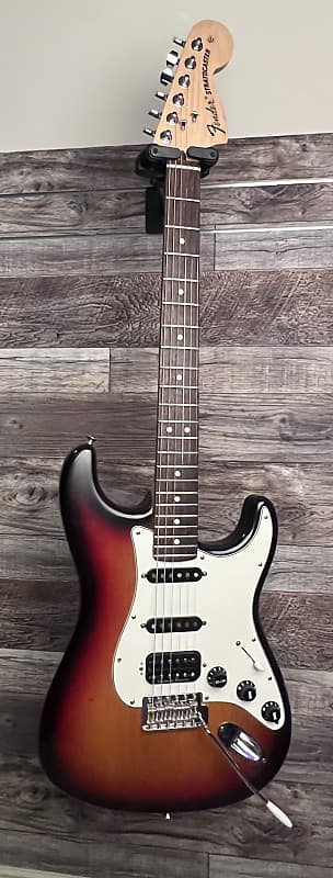 フェンダー USA HIGHWAYONE 1 ストラトキャスター ギター Fender USA Stratocaster Highway One Fender Highway