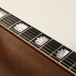 Super Rare! Gibson Les Paul Standard Limited Edition  1996 Fireburst Crown Inlays on Ebony near MINT image 15