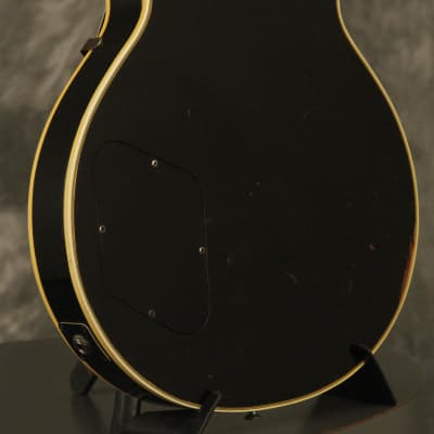 1957 Gibson Les Paul Custom w/3 original PAF pickups + Fretless Wonder HANG TAG! image 14