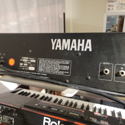 Yamaha CS-5 Monophonic Synthesizer image 3