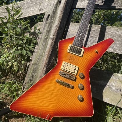 Rare 1975 Ibanez Destroyer Model #2459 Guitar! | Reverb