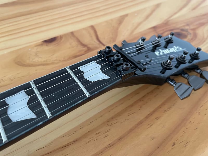 Edwards by ESP E-EC-150E FR ECLIPSE - EMG GARY HOLT + OHSC