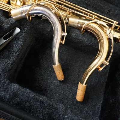 Jupiter Carnegie Tenor Saxophone image 3