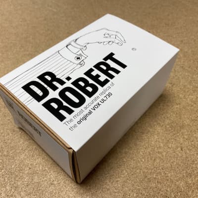 Reverb.com listing, price, conditions, and images for aclam-dr-robert