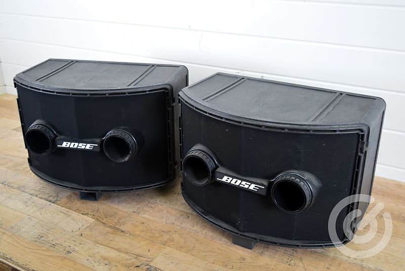 Bose 802 Series II Passive Loudspeaker (PAIR) (church owned) CG00FCC