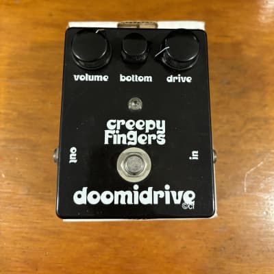 Reverb.com listing, price, conditions, and images for creepy-fingers-doomidrive