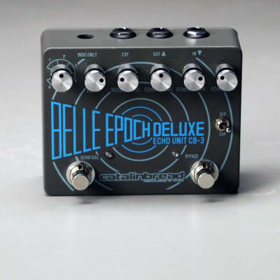 Catalinbread Belle Epoch Deluxe - Gearspace.com