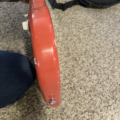 Fender Stratocaster / Partscaster 2024 - Fiesta Red MJT / Fender image 7
