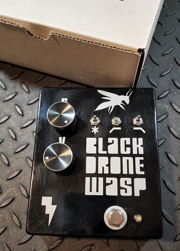 Jext Telez Black Drone Wasp