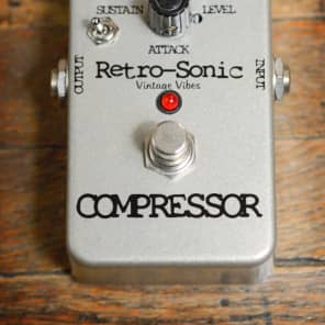 Retro-Sonic Vintange Vibes Compressor Used | eBay