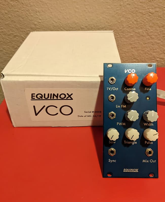 Equinox VCO