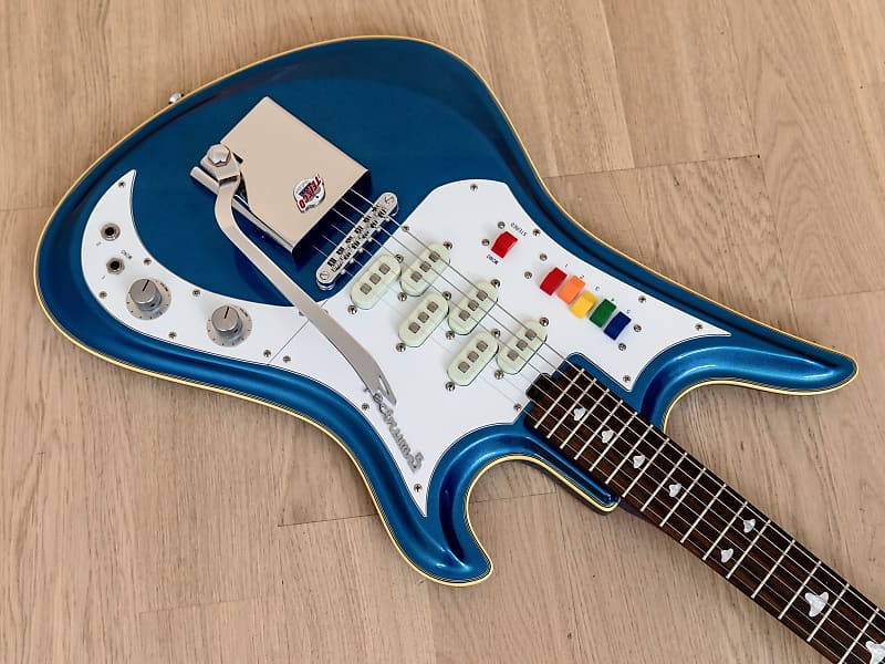 【希少】TEISCO テスコ Spectrum bass エレキベ 希少】TEISCO テスコ Spectrum bass エレキベ ベース