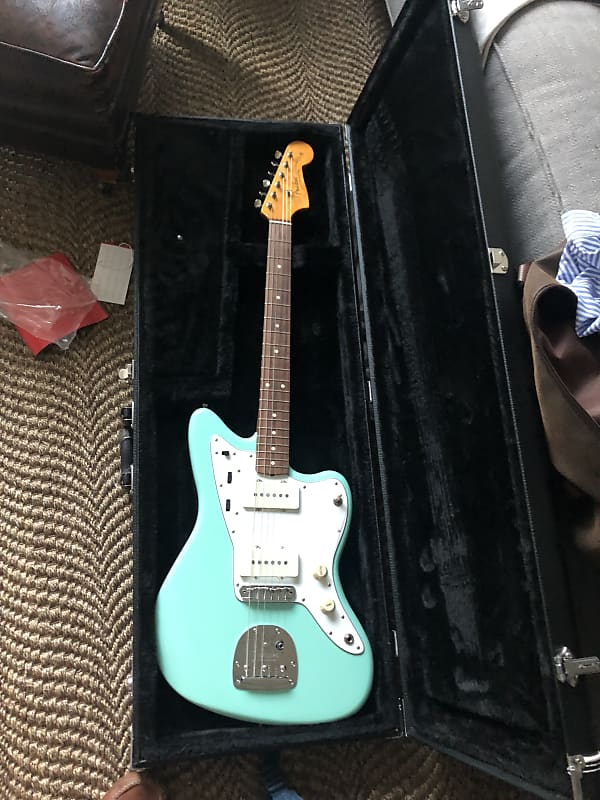 Fender '60s Jazzmaster Lacquer