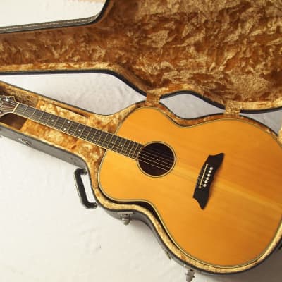 Takamine PT 007S 1982 Natural | Reverb