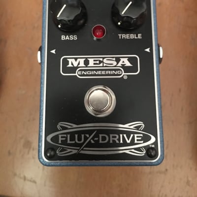 Reverb.com listing, price, conditions, and images for mesa-boogie-flux-drive