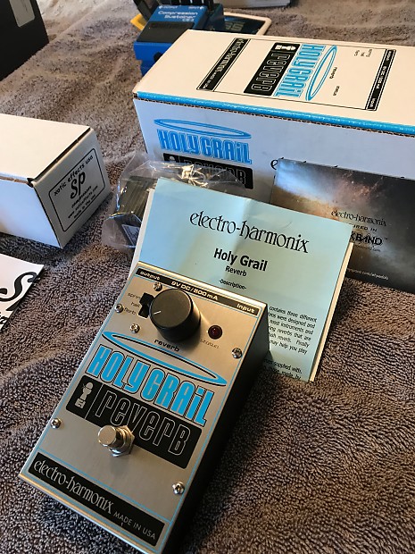 Various Guitar Pedals image 1