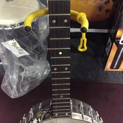Gibson  long neck banjo image 4