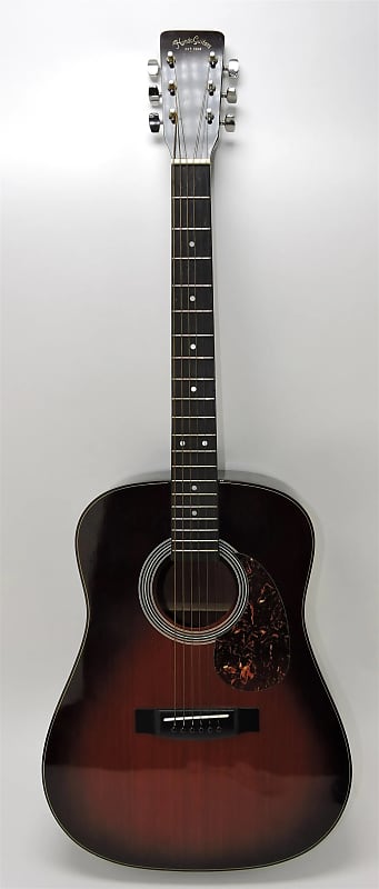 Hondo h124 acoustic deals guitar