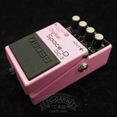 Boss DC-3 Digital Space-D (Blue Label) | Reverb