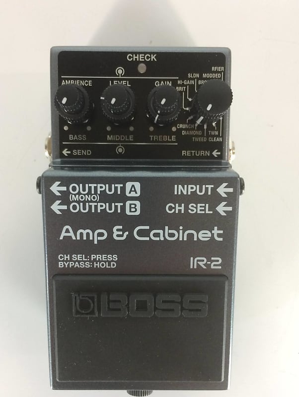 Boss IR-2