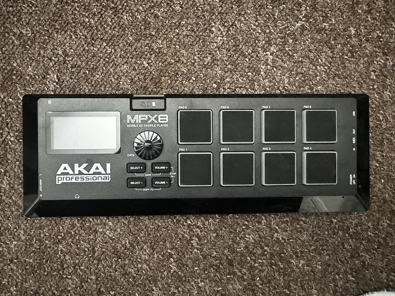 Akai MPX8 | Reverb UK