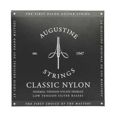 Augustine Black Label Classical String for sale