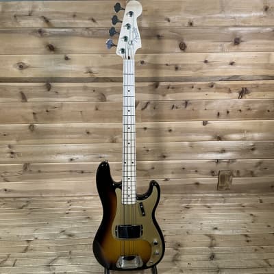 Fender Custom Shop Vintage Custom '57 Time Capsule Package Precision Bass - Wide Fade 2 Color Sunburst image 2