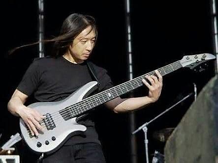 Gorgeous Yamaha RBX 6 JM2 John Myung (Dream Theater) | Reverb